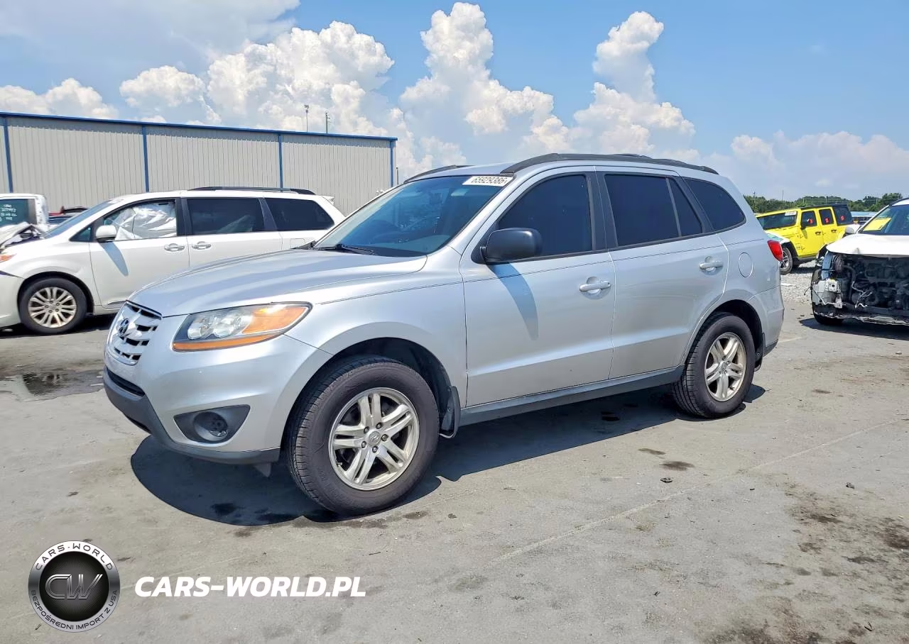 2011 Hyundai Santa Fe Gls