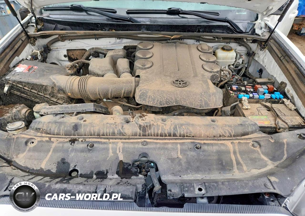 2016 Toyota 4Runner Sr5 VIN:JTEBU5JR2G5285459 - 12