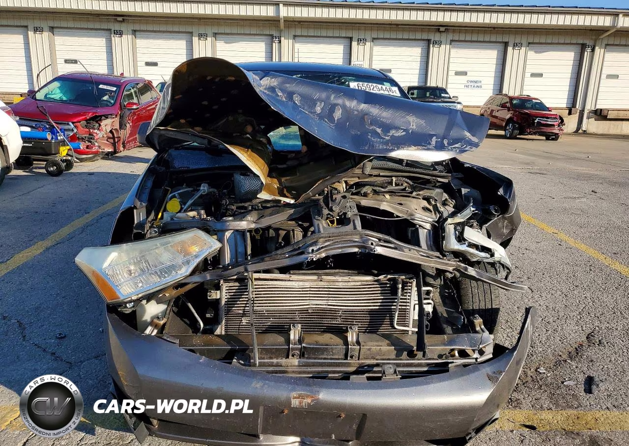 2011 Ford Focus Se VIN:1FAHP3FN0BW162462 - 5