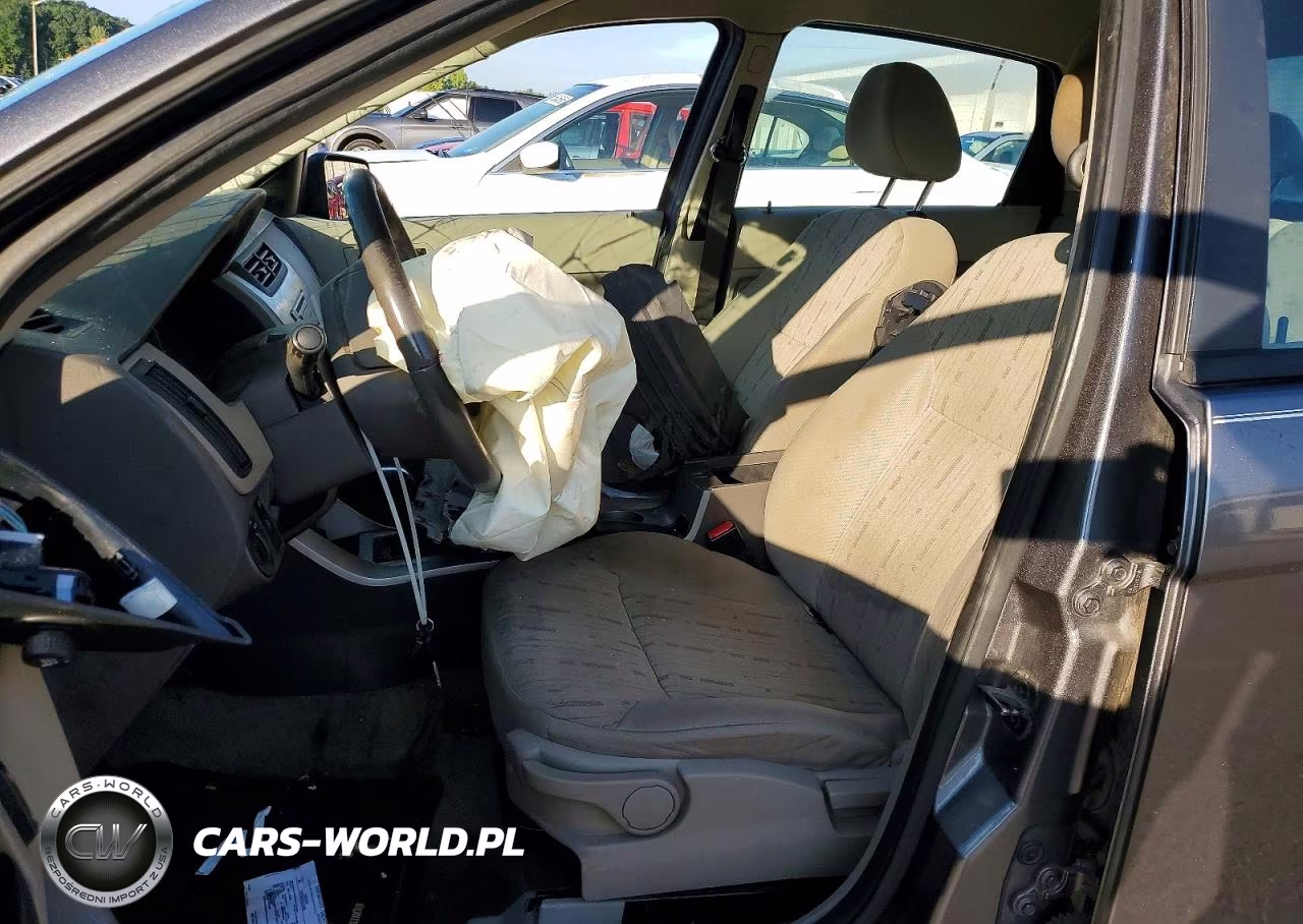 2011 Ford Focus Se VIN:1FAHP3FN0BW162462 - 7
