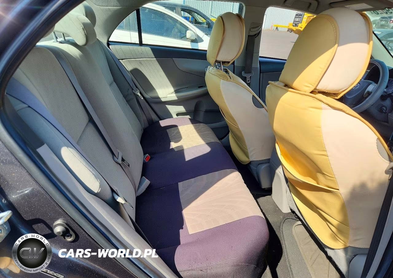 2010 Toyota Corolla Le VIN:2T1BU4EE4AC520265 - 11