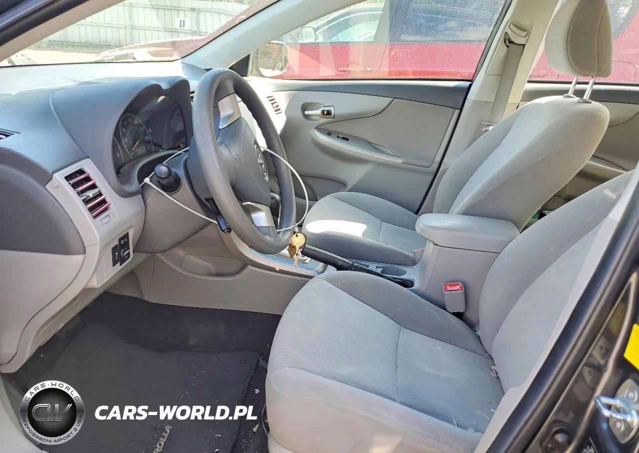 2010 Toyota Corolla Le VIN:2T1BU4EE4AC520265 - 7