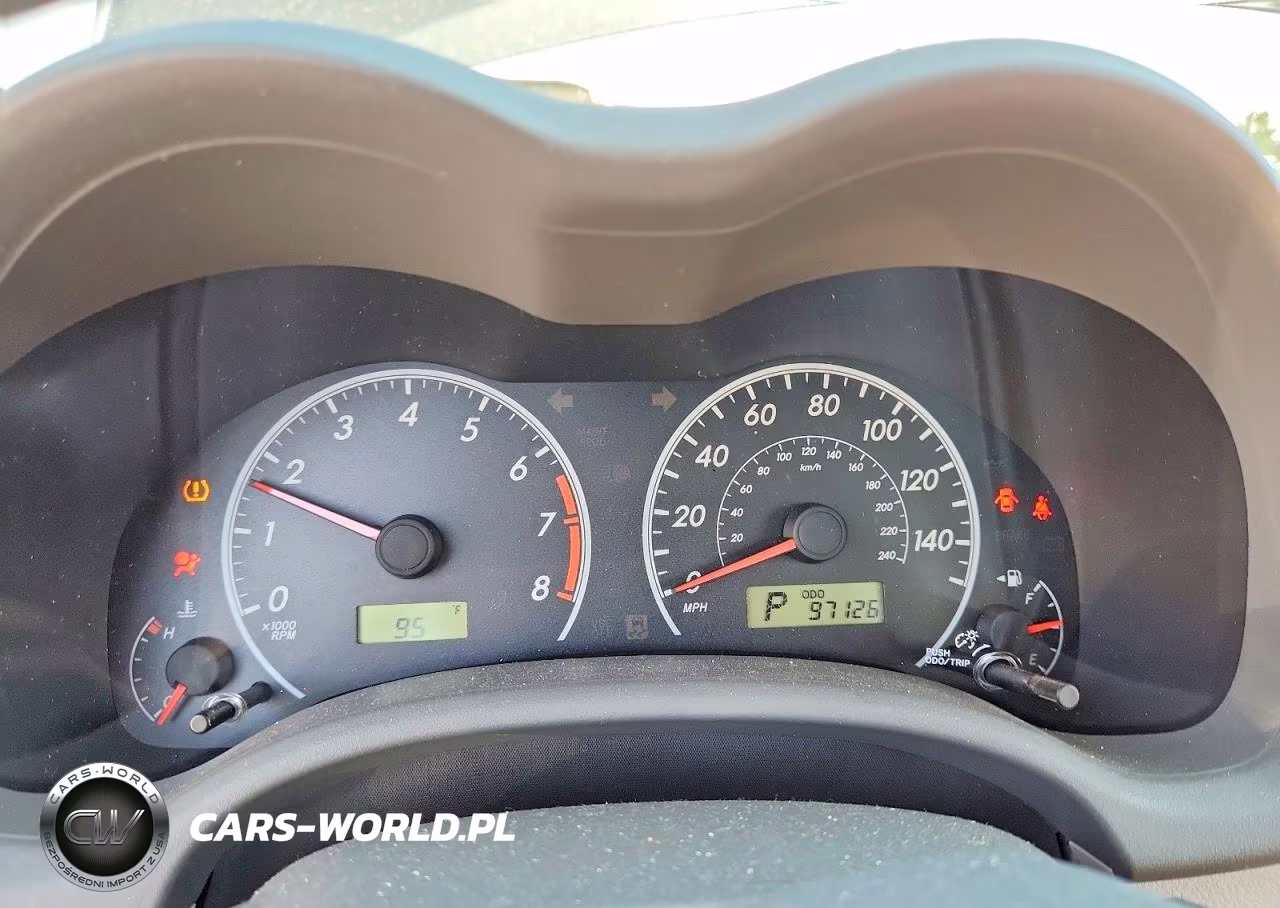 2010 Toyota Corolla Le VIN:2T1BU4EE4AC520265 - 9