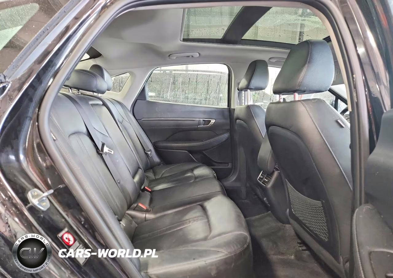 2022 Hyundai Sonata Limited VIN:KMHL34J28NA210435 - 10