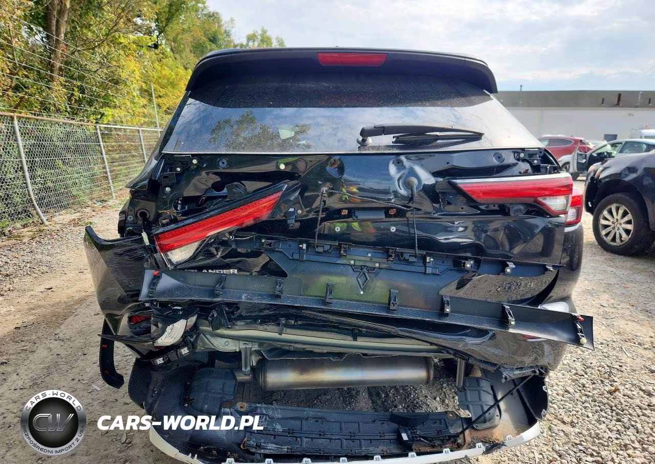 2024 Mitsubishi Outlander Se VIN:JA4J4VA8XRZ028580 - 6