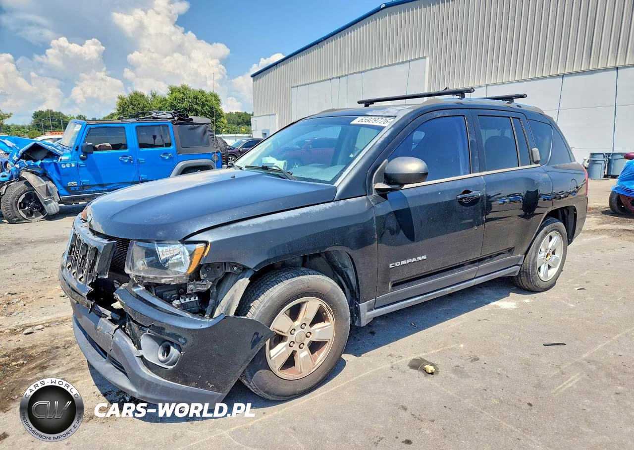 2014 Jeep Compass Sport