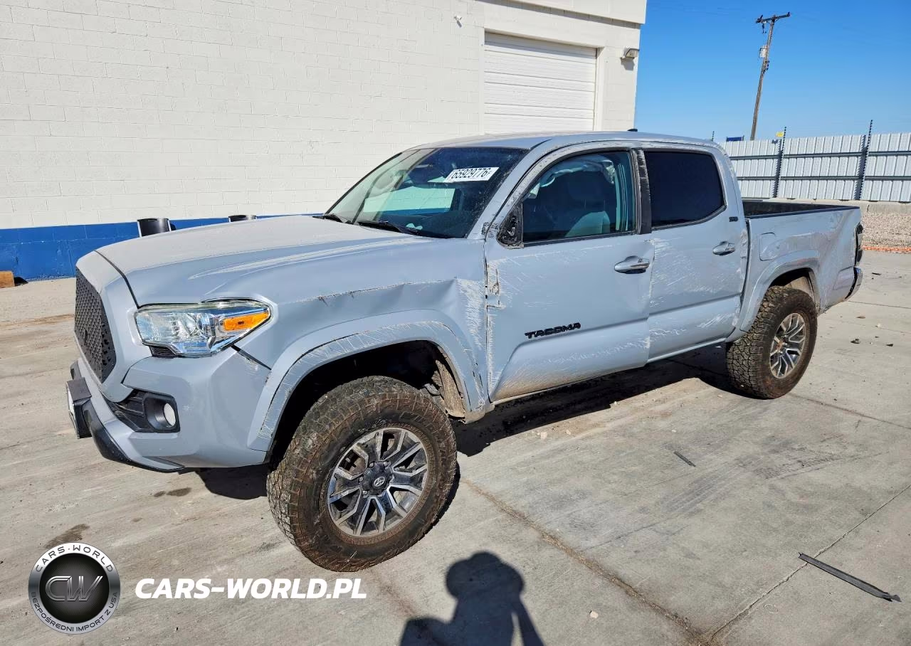 2019 Toyota Tacoma Sr5 V6