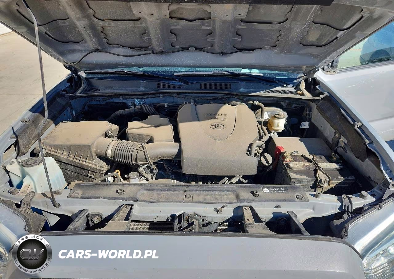 2019 Toyota Tacoma Sr5 V6 VIN:3TMCZ5AN6KM275205 - 11