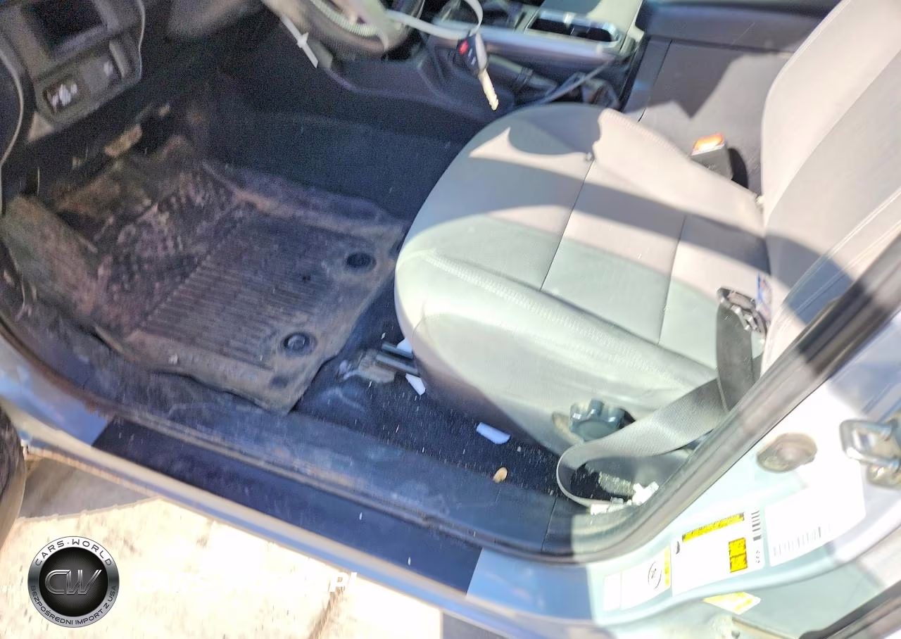 2019 Toyota Tacoma Sr5 V6 VIN:3TMCZ5AN6KM275205 - 7