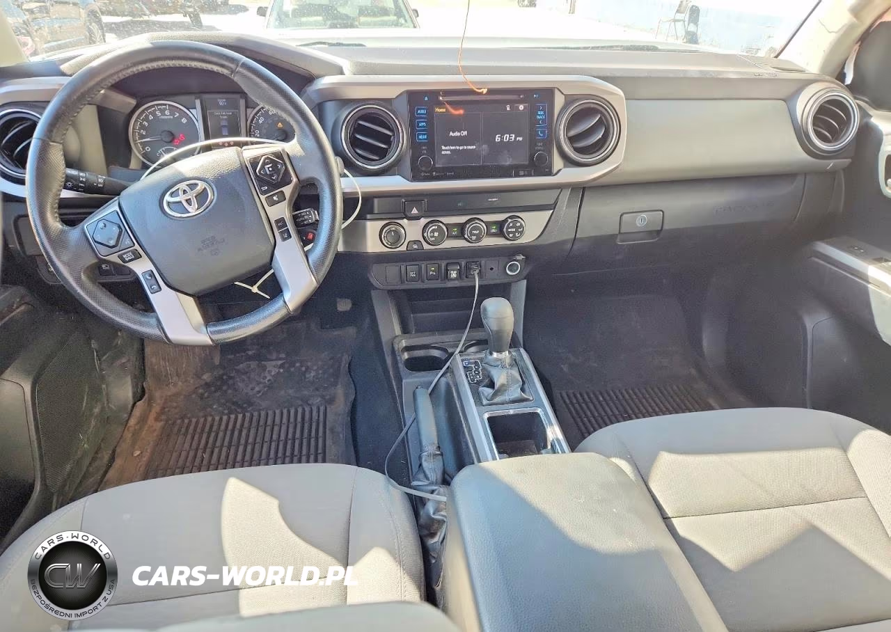 2019 Toyota Tacoma Sr5 V6 VIN:3TMCZ5AN6KM275205 - 8