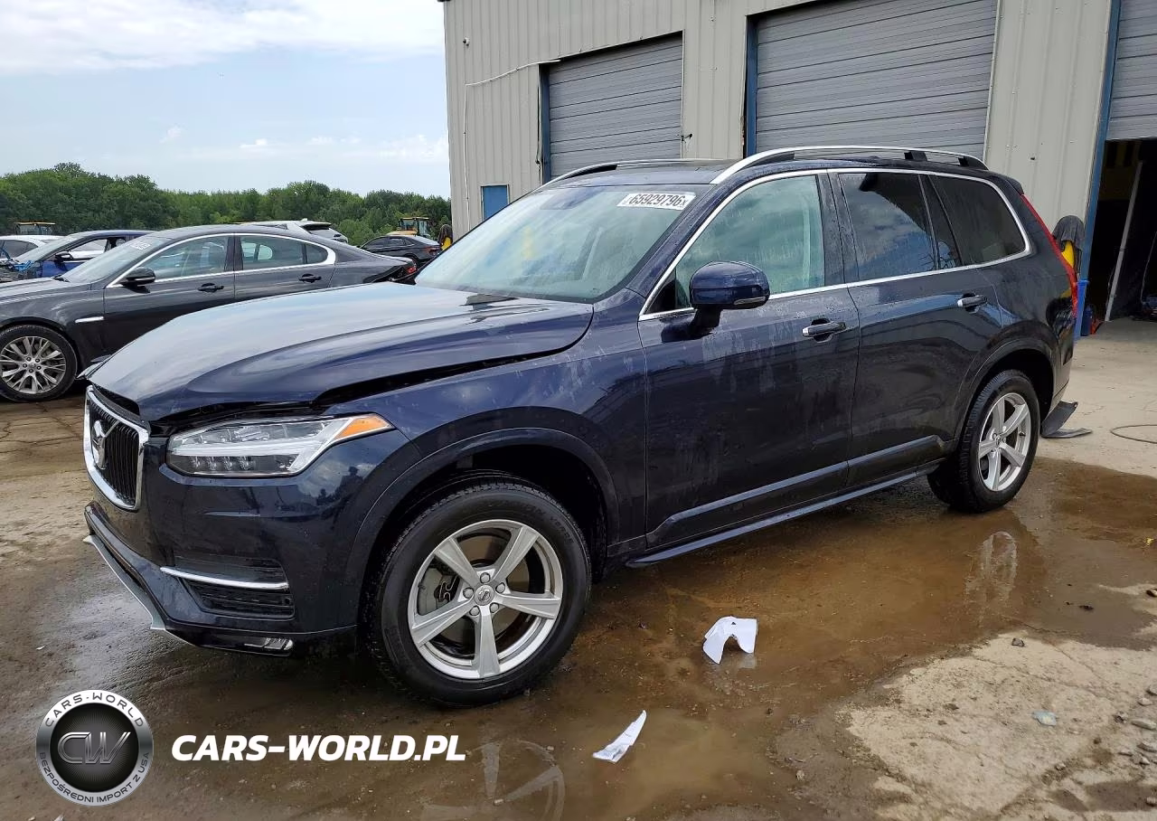 2019 Volvo Xc90 T5 Momentum
