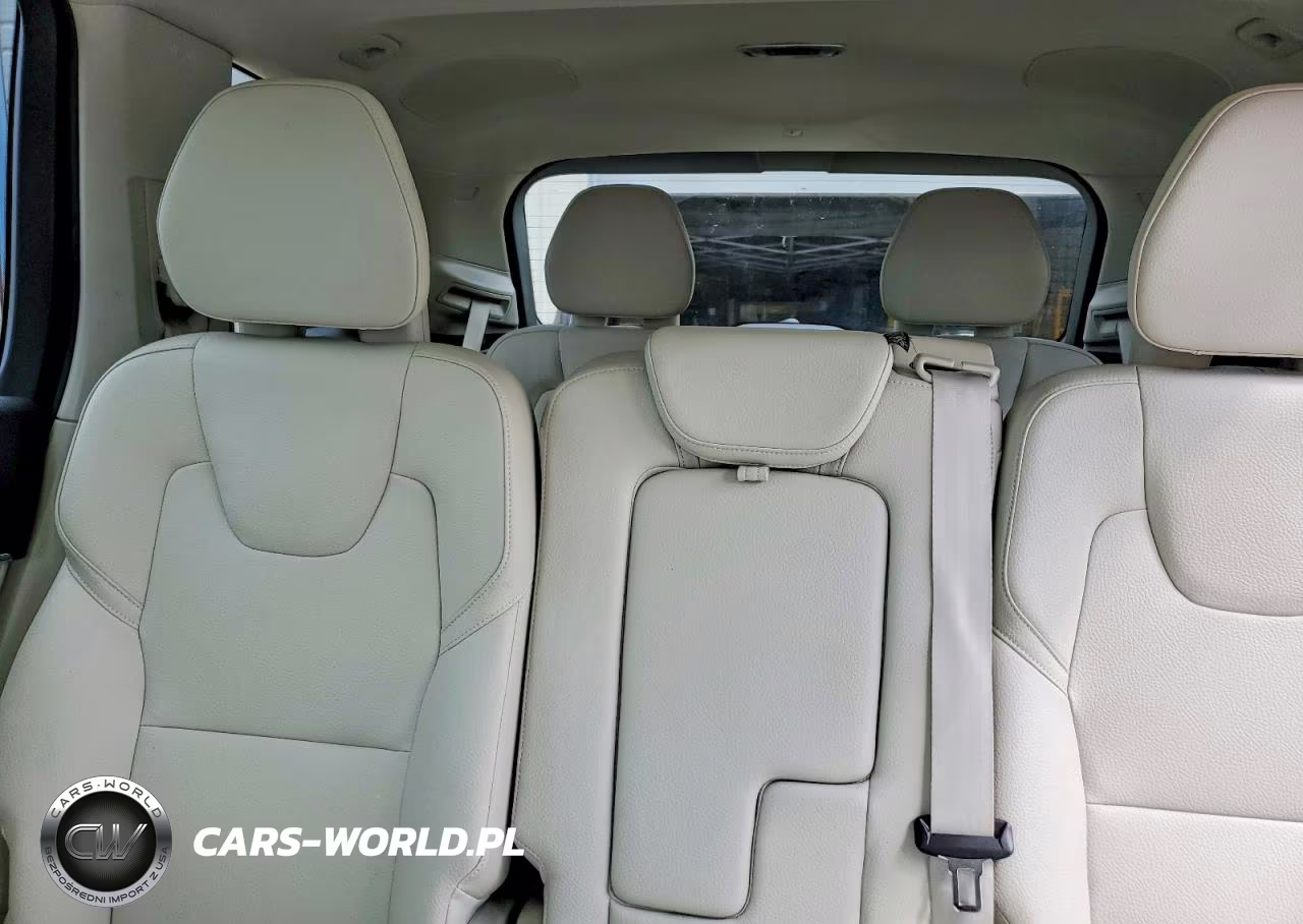 2019 Volvo Xc90 T5 Momentum VIN:YV4102CK5K1443848 - 10