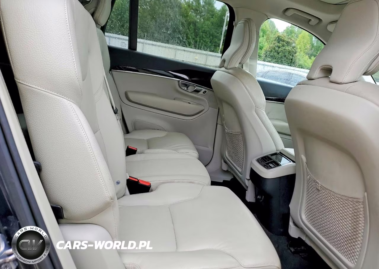 2019 Volvo Xc90 T5 Momentum VIN:YV4102CK5K1443848 - 11