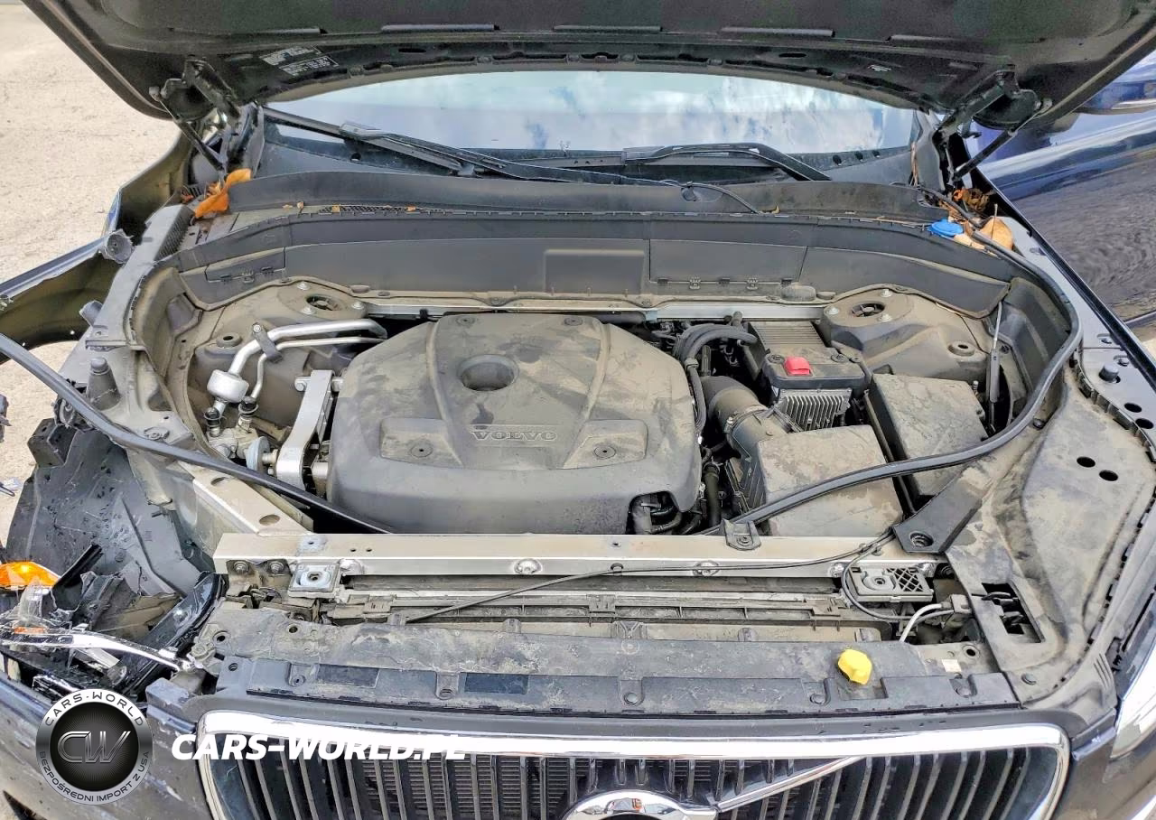 2019 Volvo Xc90 T5 Momentum VIN:YV4102CK5K1443848 - 12