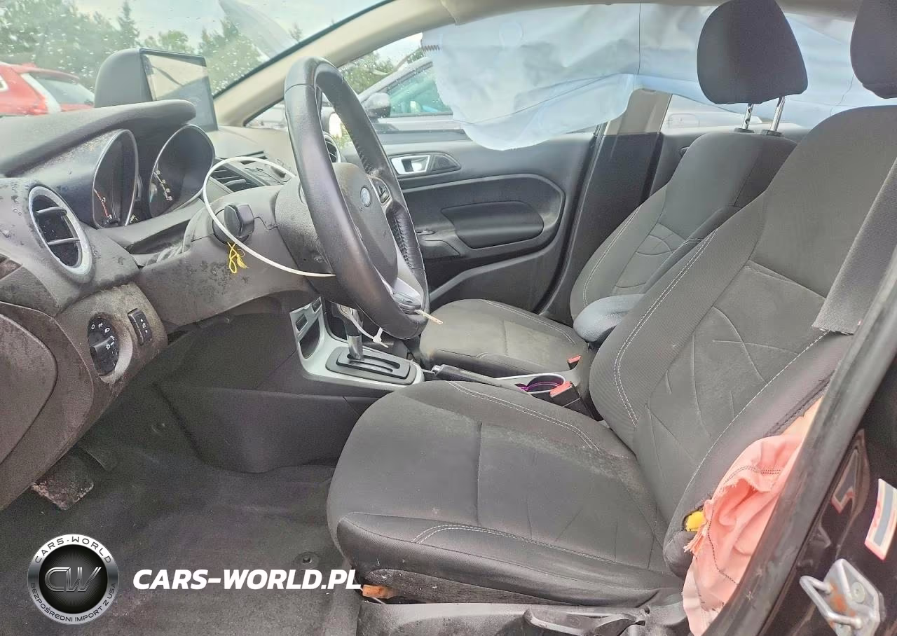 2015 Ford Fiesta Se VIN:3FADP4BJ5FM114288 - 7