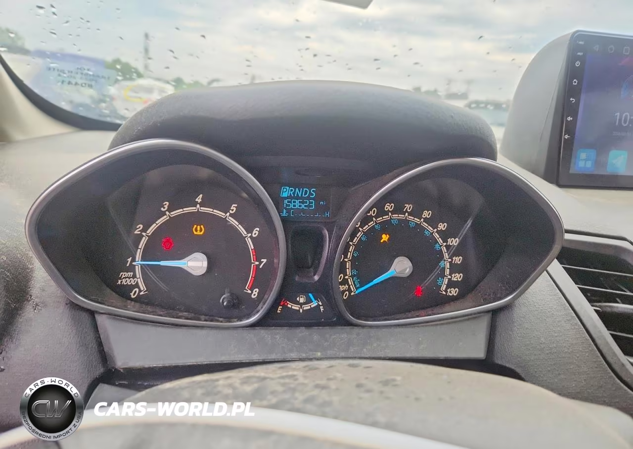 2015 Ford Fiesta Se VIN:3FADP4BJ5FM114288 - 9