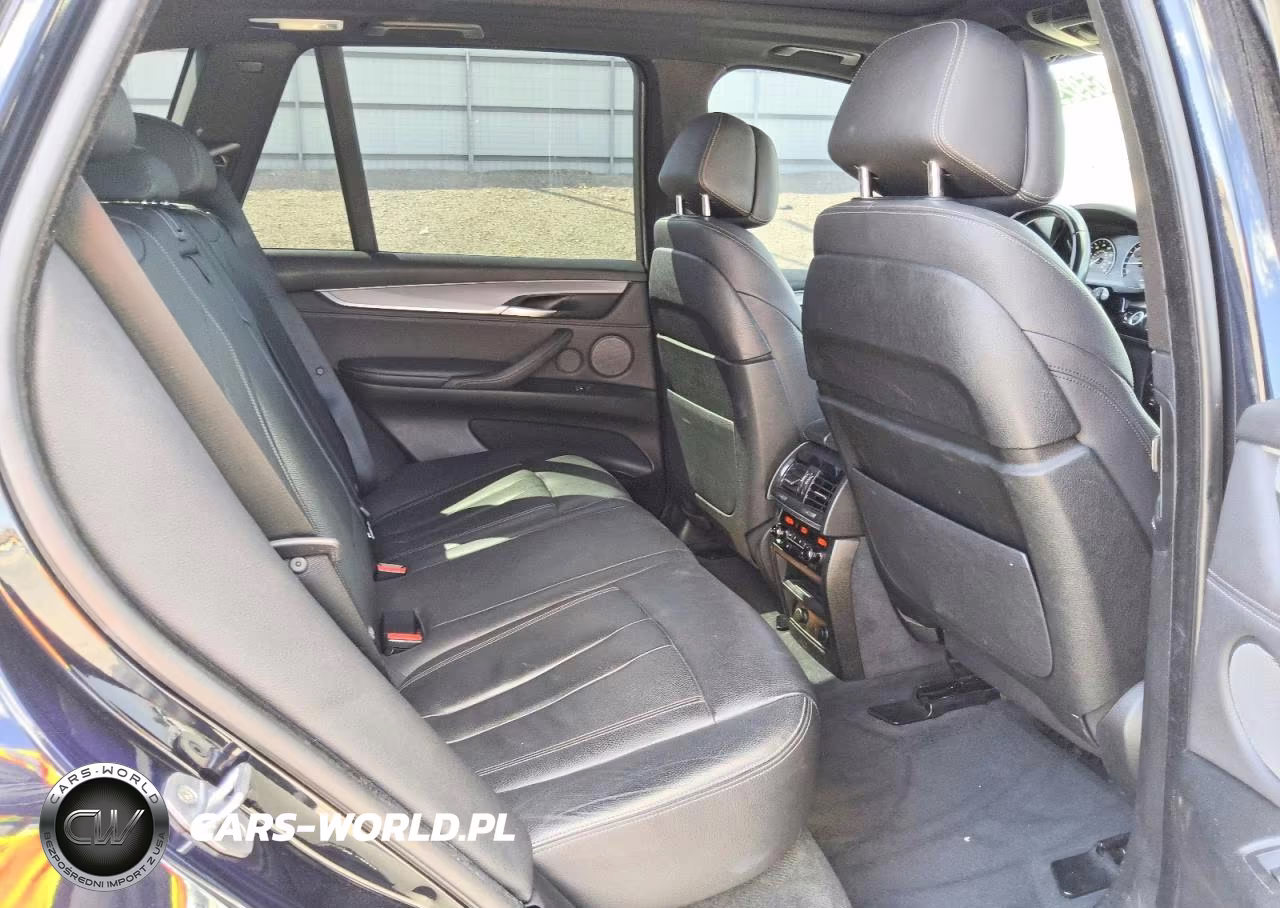 2018 BMW X5 Xdr40E VIN:5UXKT0C57J0V98627 - 10