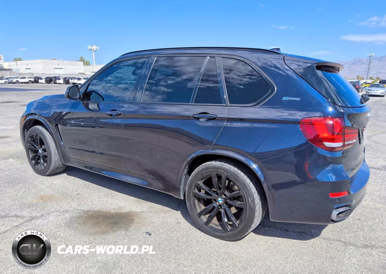 2018 BMW X5 Xdr40E VIN:5UXKT0C57J0V98627 - 2