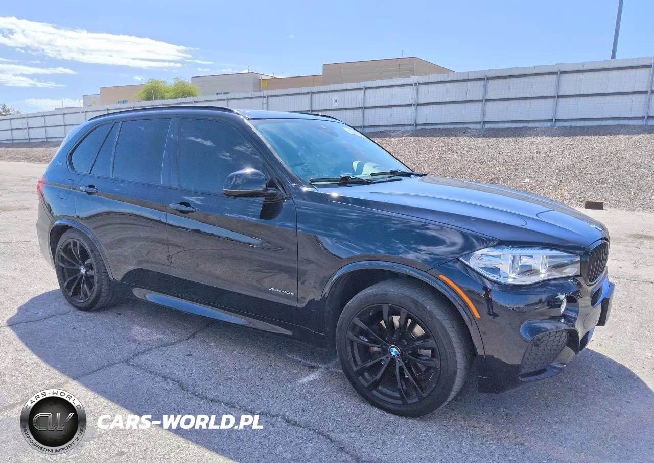 2018 BMW X5 Xdr40E VIN:5UXKT0C57J0V98627 - 4