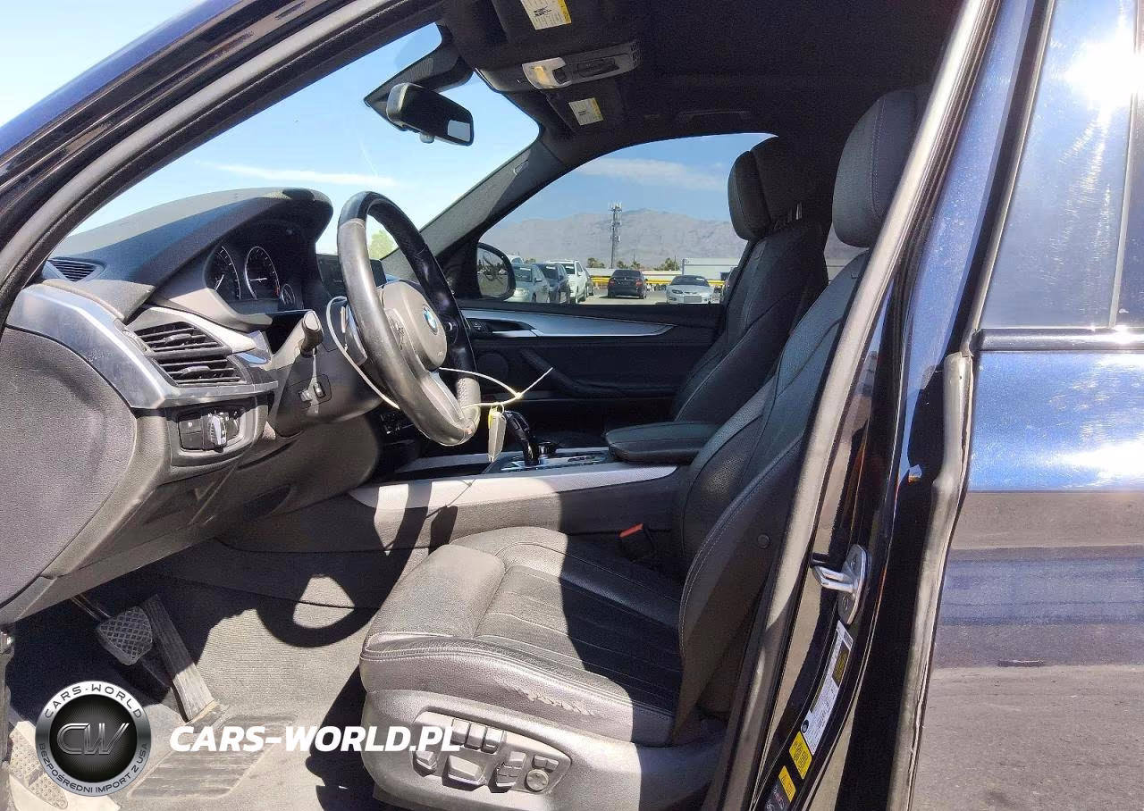2018 BMW X5 Xdr40E VIN:5UXKT0C57J0V98627 - 7