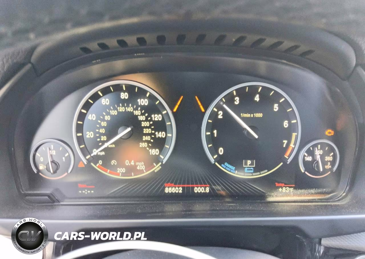 2018 BMW X5 Xdr40E VIN:5UXKT0C57J0V98627 - 9