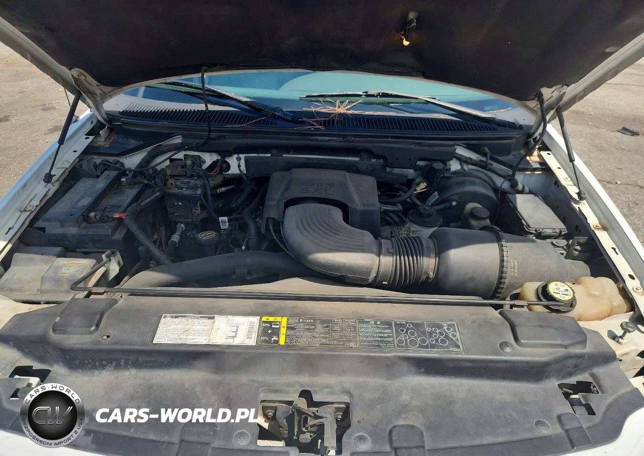 2001 Ford F150 Supercrew VIN:1FTRW08L31KB97658 - 11