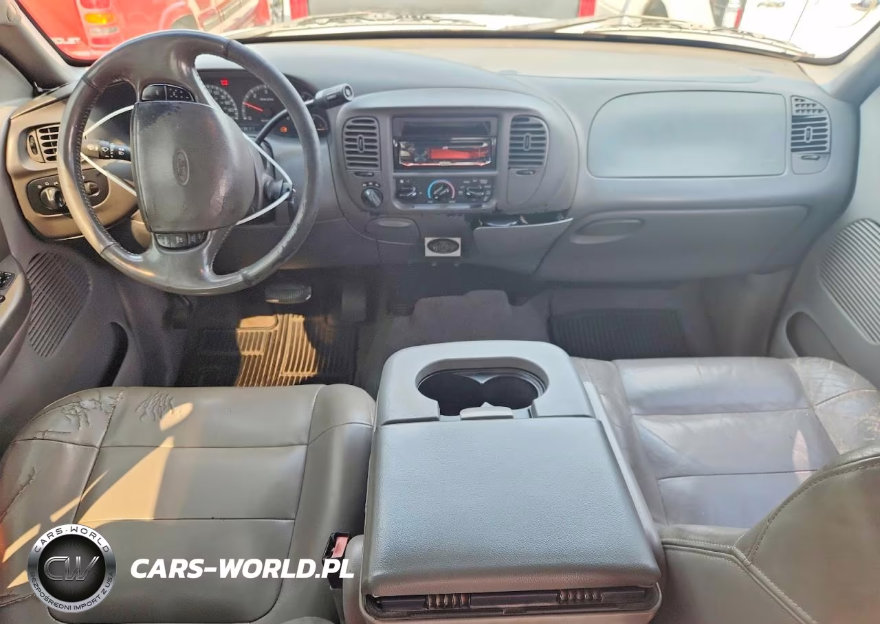 2001 Ford F150 Supercrew VIN:1FTRW08L31KB97658 - 8