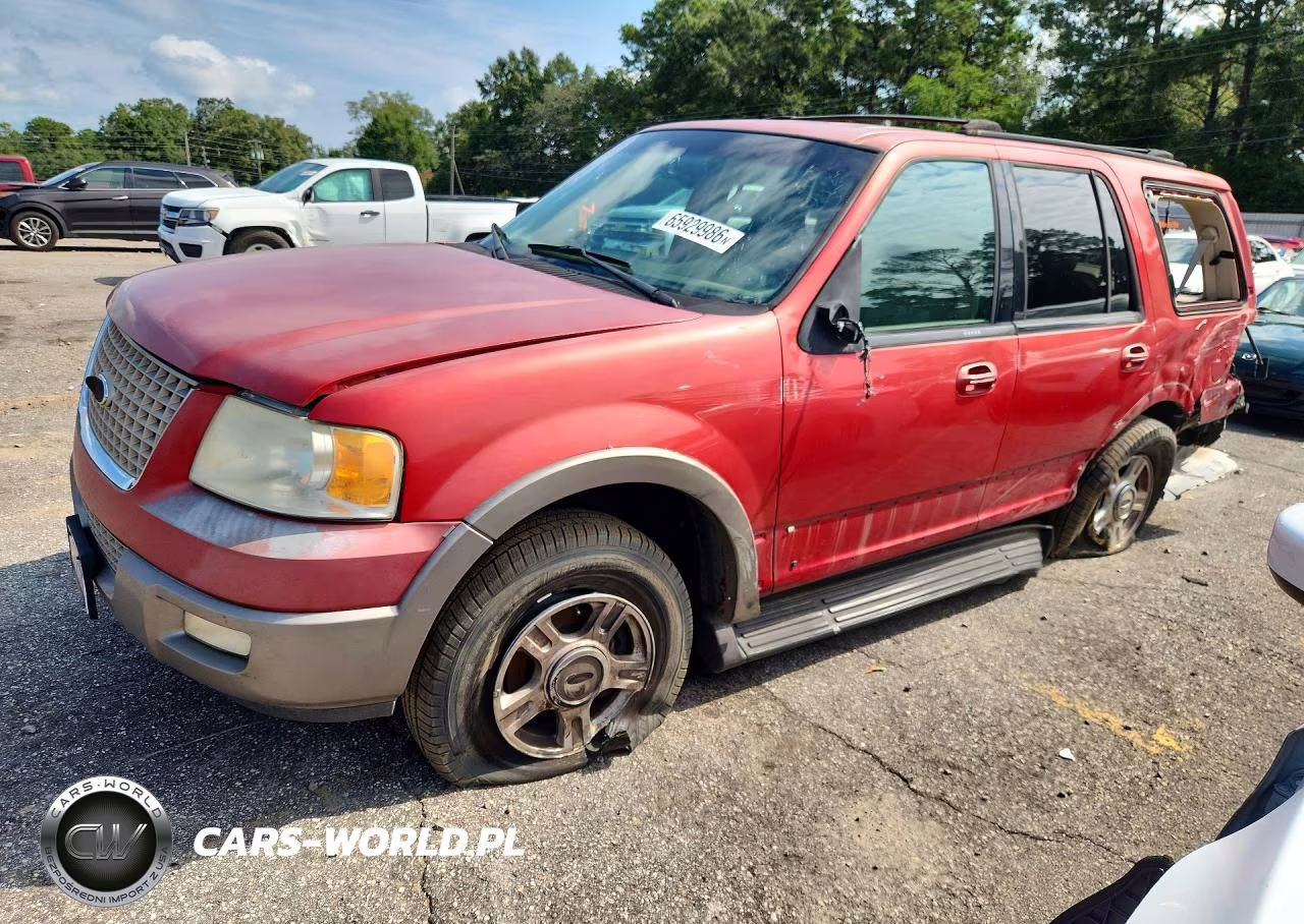 2003 Ford Expedition Eddie Bauer