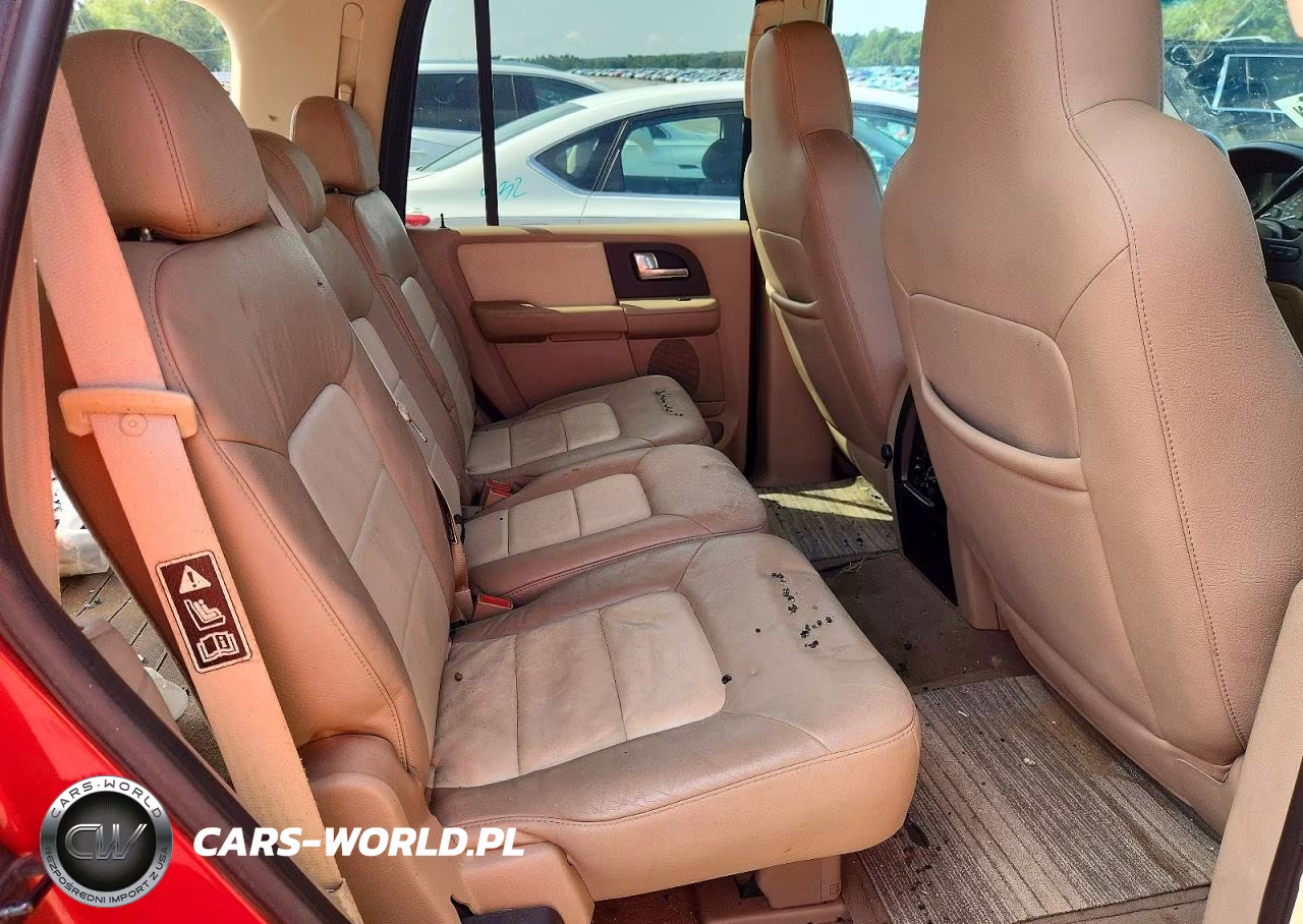 2003 Ford Expedition Eddie Bauer VIN:1FMRU17L53LA17120 - 11