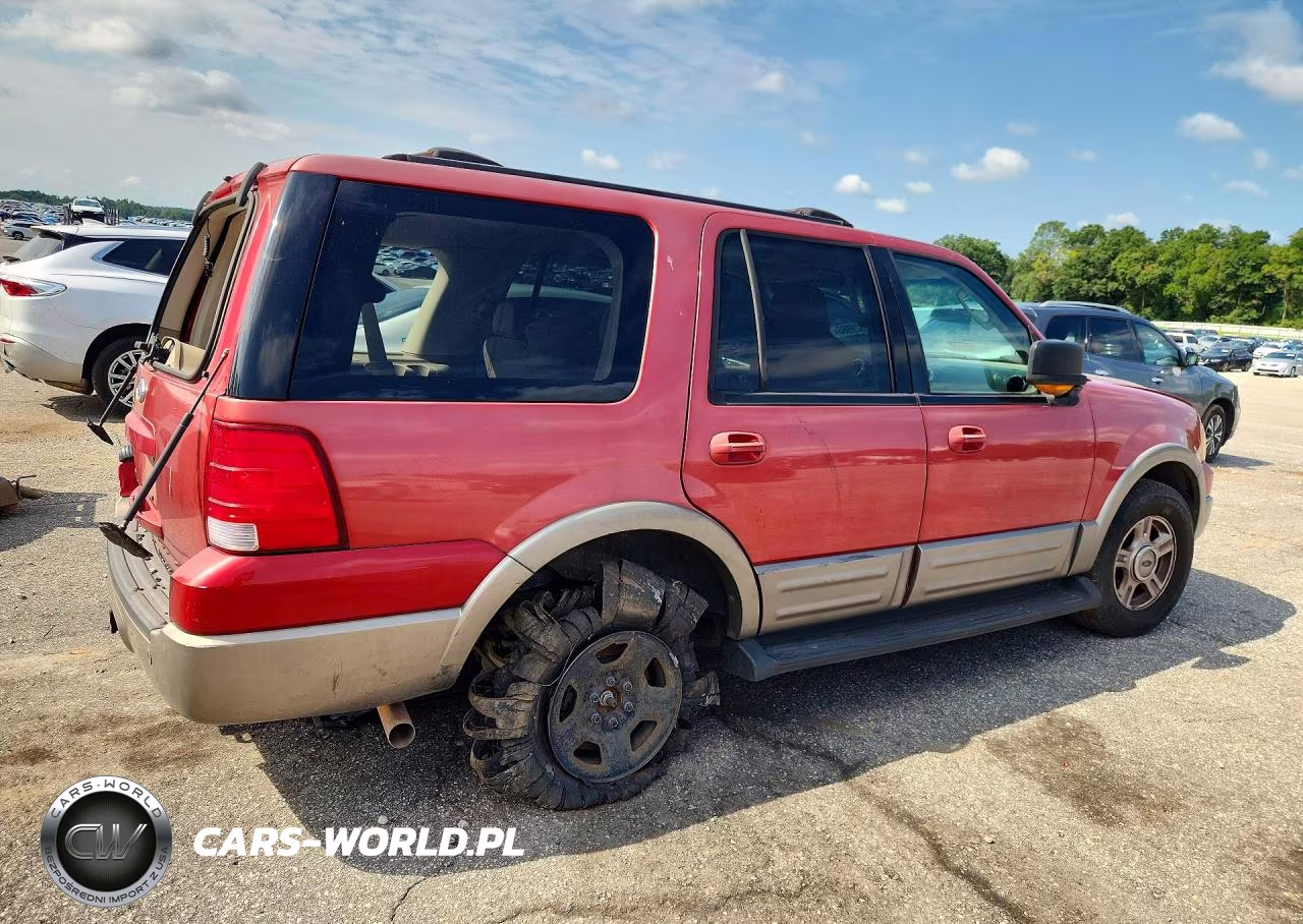 2003 Ford Expedition Eddie Bauer VIN:1FMRU17L53LA17120 - 3