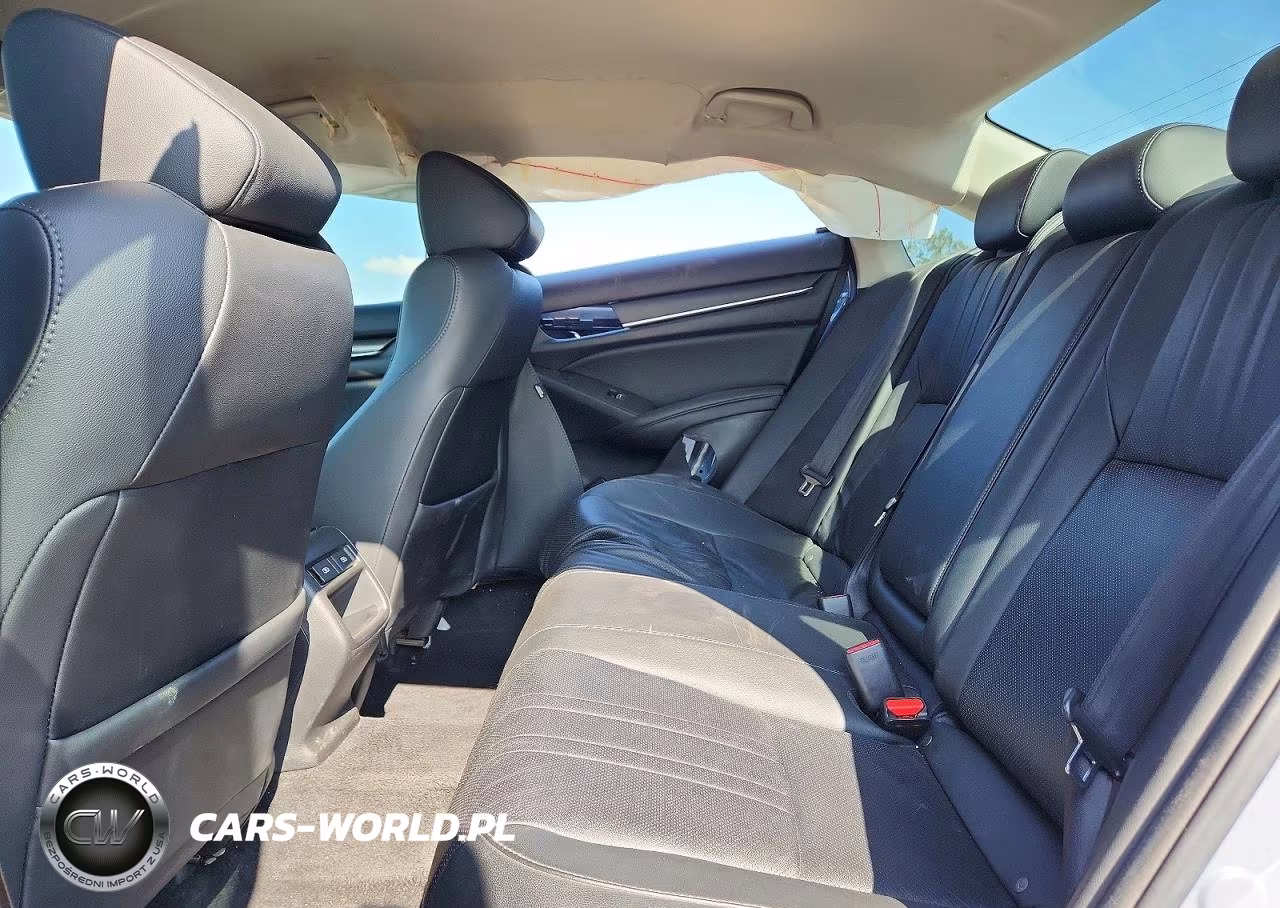 2021 Honda Accord Sport Se VIN:1HGCV1F41MA010018 - 10