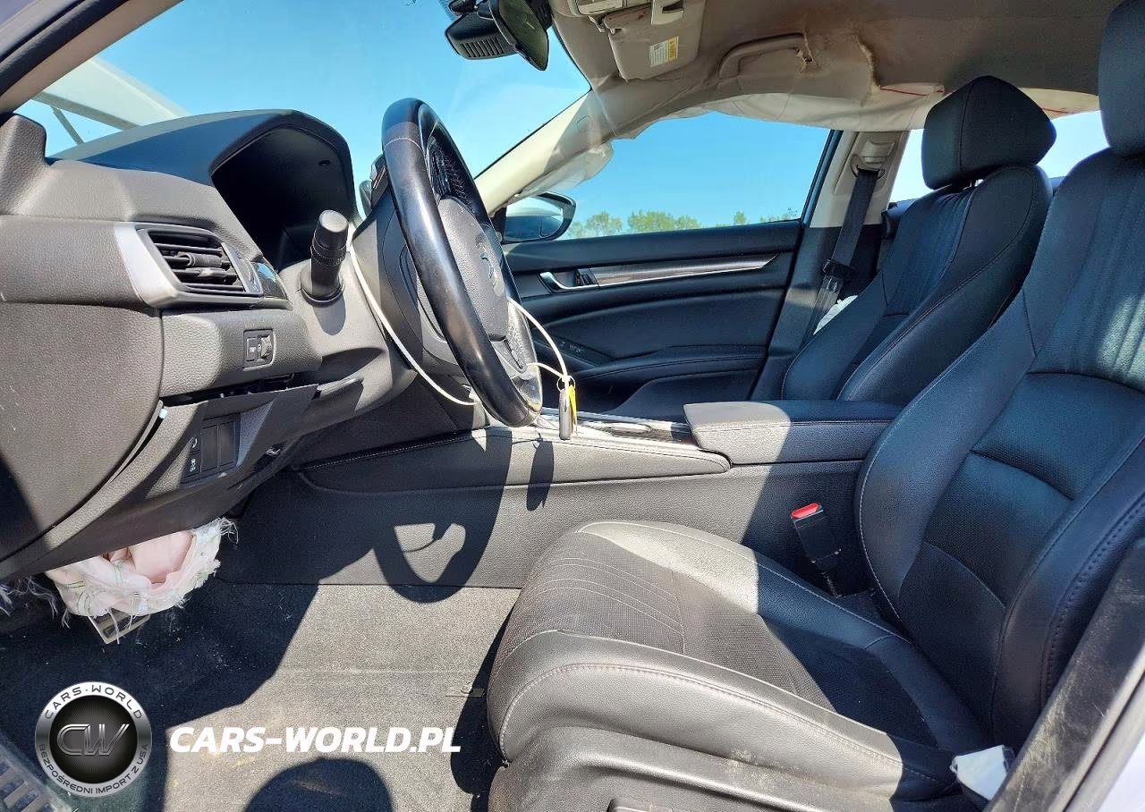 2021 Honda Accord Sport Se VIN:1HGCV1F41MA010018 - 7