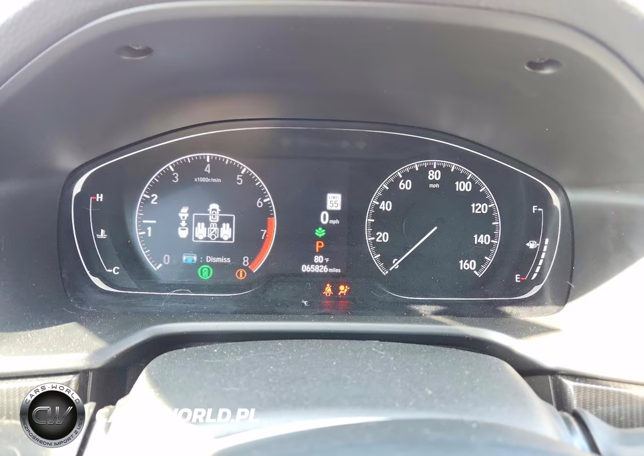 2021 Honda Accord Sport Se VIN:1HGCV1F41MA010018 - 9