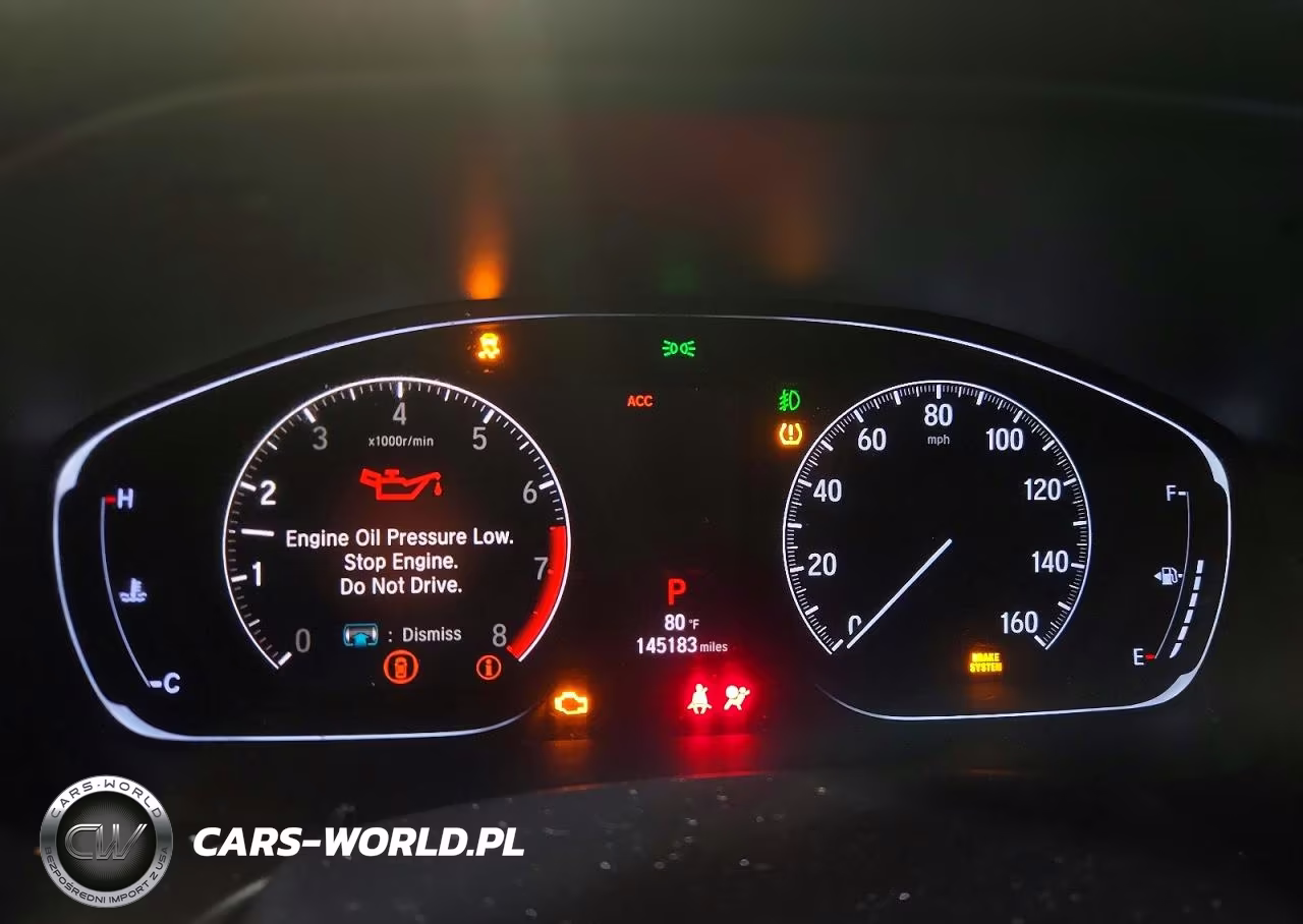 2018 Honda Accord Touring VIN:1HGCV1F99JA163950 - 9