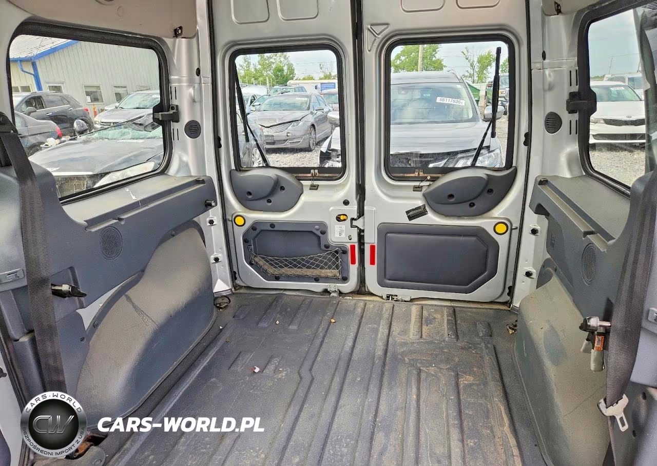 2011 Ford Transit Connect Xlt Premium VIN:NM0KS9CN2BT072332 - 10
