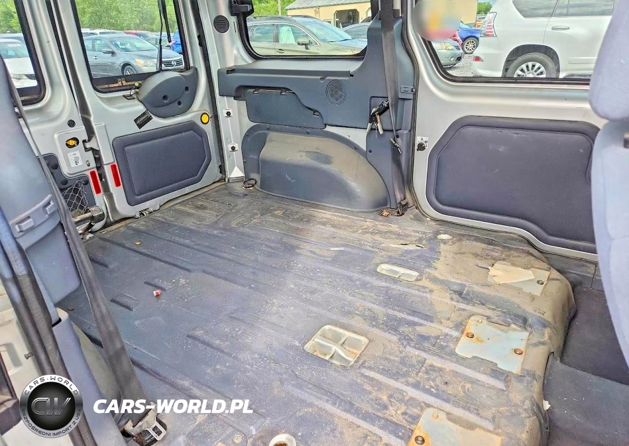 2011 Ford Transit Connect Xlt Premium VIN:NM0KS9CN2BT072332 - 11