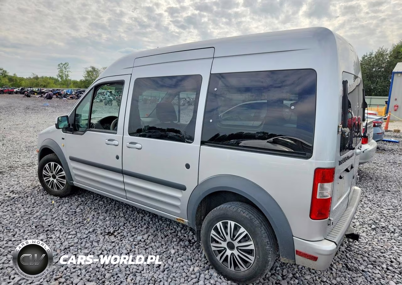 2011 Ford Transit Connect Xlt Premium VIN:NM0KS9CN2BT072332 - 2
