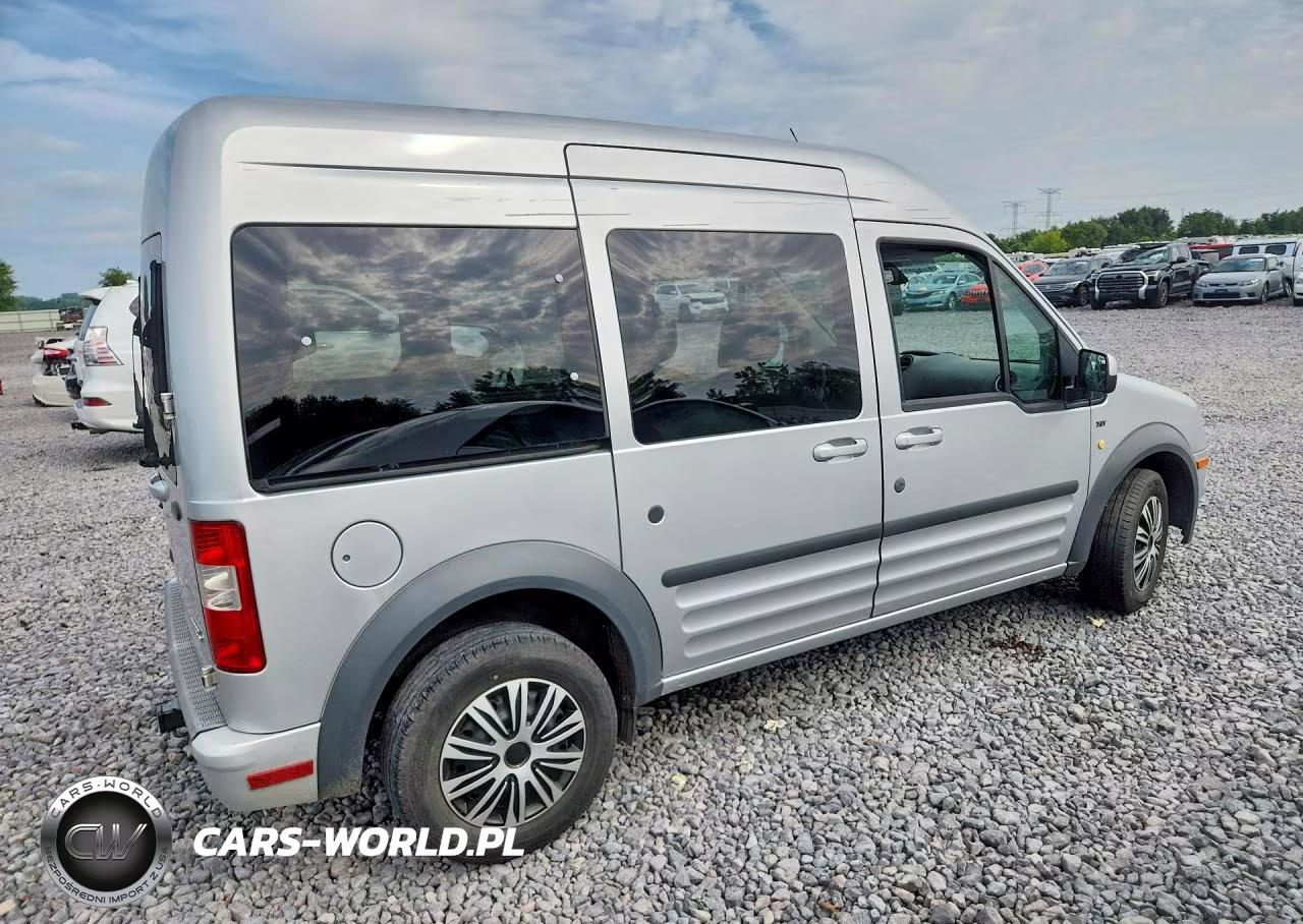 2011 Ford Transit Connect Xlt Premium VIN:NM0KS9CN2BT072332 - 3