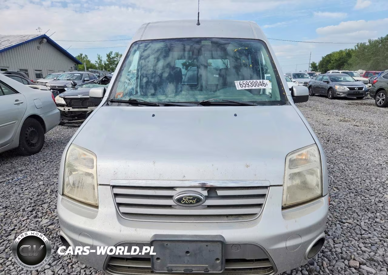 2011 Ford Transit Connect Xlt Premium VIN:NM0KS9CN2BT072332 - 5