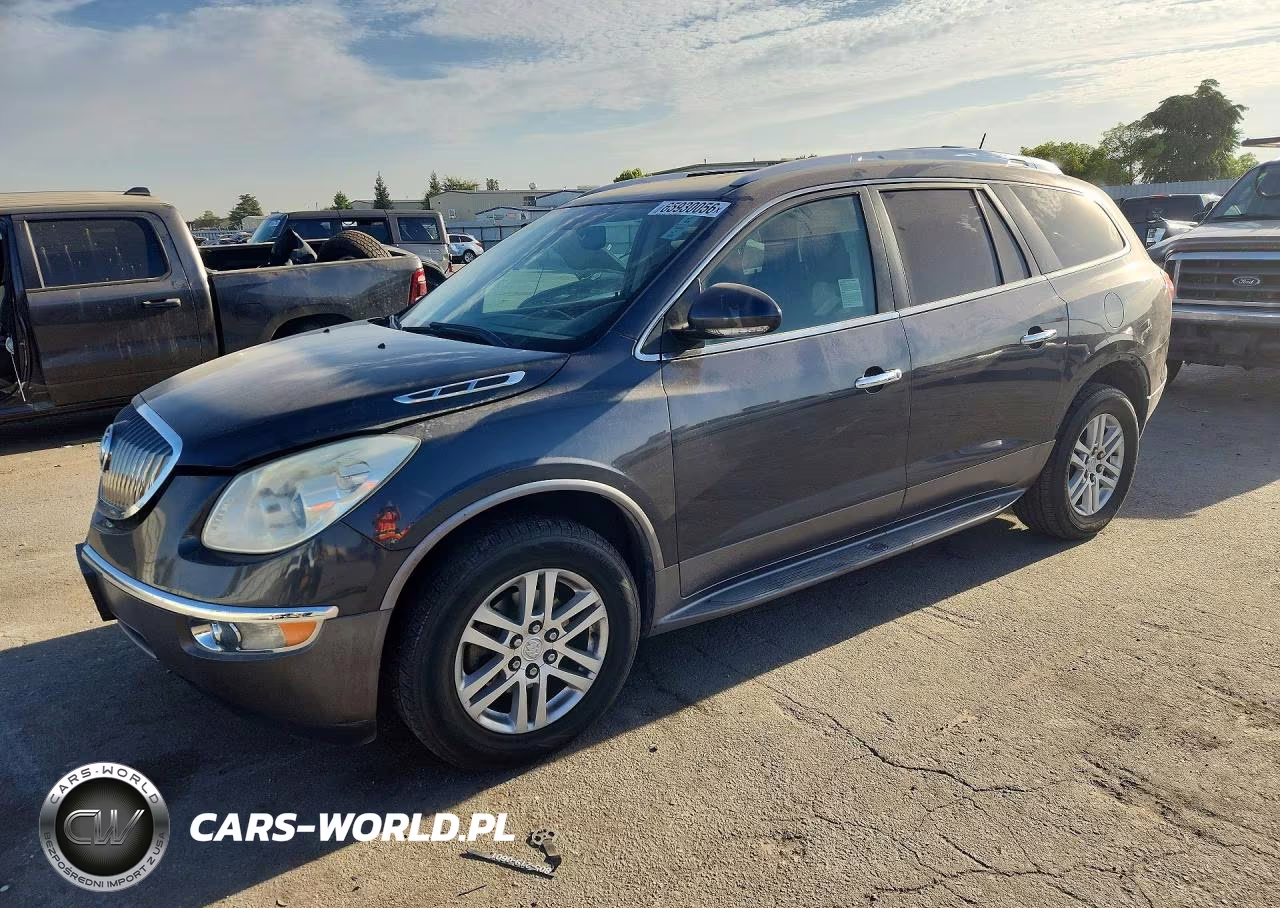 2012 Buick Enclave