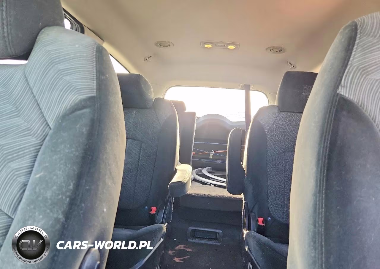 2012 Buick Enclave VIN:5GAKRBED4CJ393944 - 10