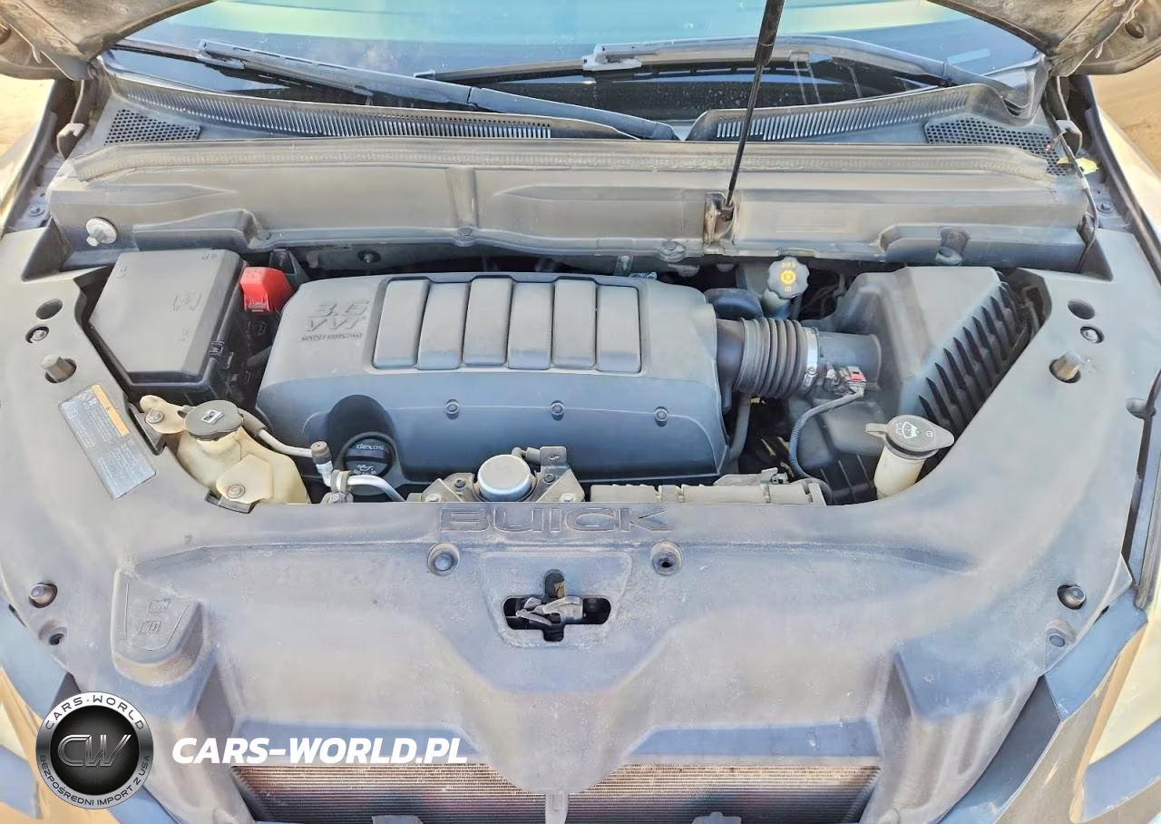 2012 Buick Enclave VIN:5GAKRBED4CJ393944 - 12