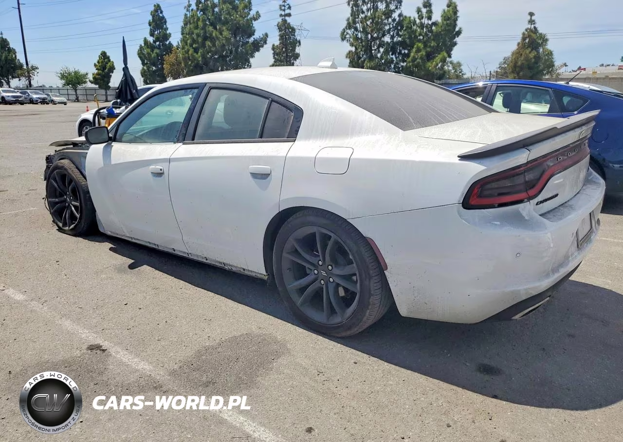 2018 Dodge Charger R-T VIN:2C3CDXCT0JH336975 - 2