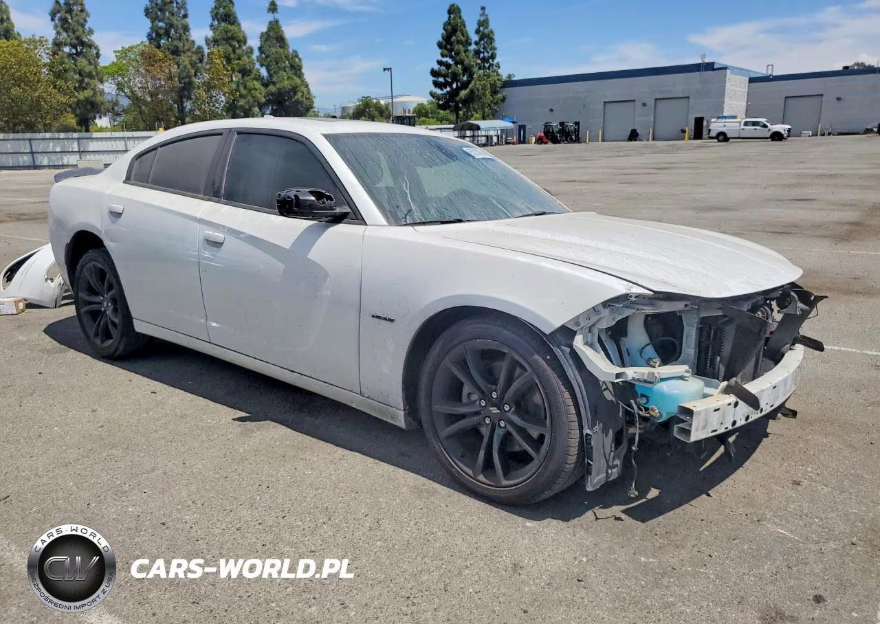 2018 Dodge Charger R-T VIN:2C3CDXCT0JH336975 - 4