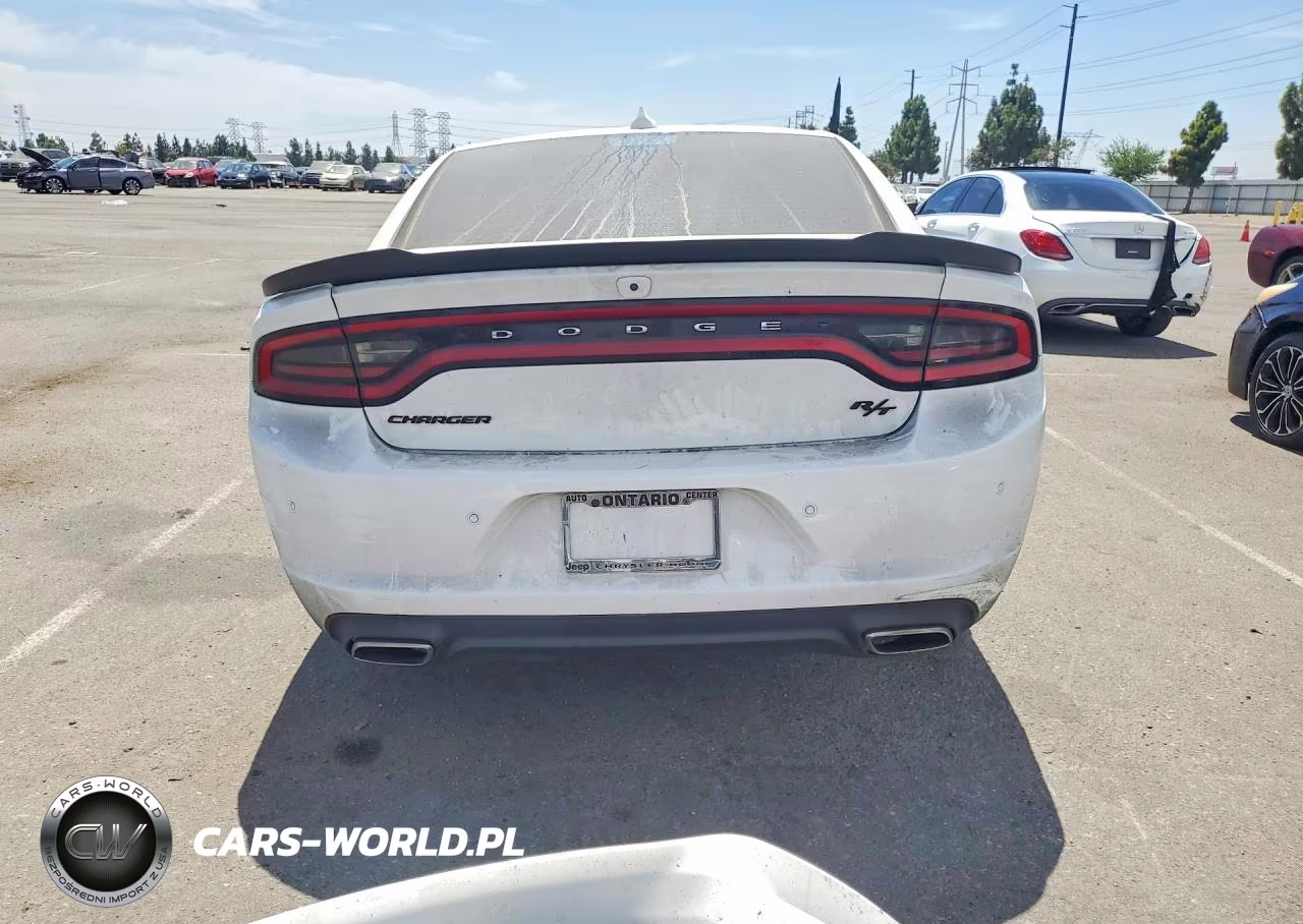 2018 Dodge Charger R-T VIN:2C3CDXCT0JH336975 - 6