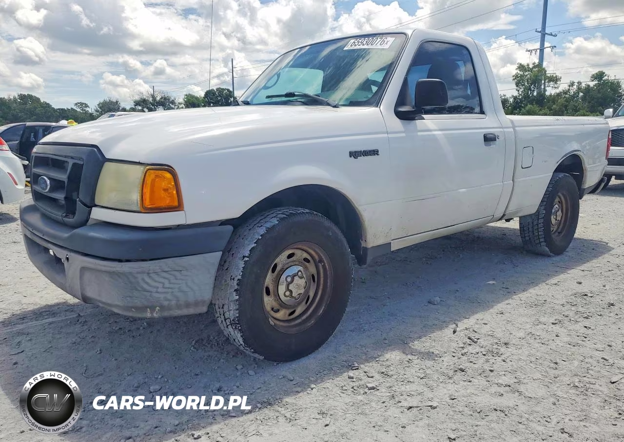2005 Ford Ranger