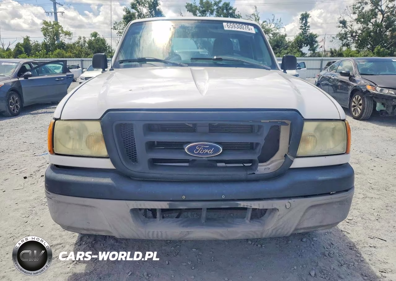 2005 Ford Ranger VIN:1FTYR10U05PA39140 - 5