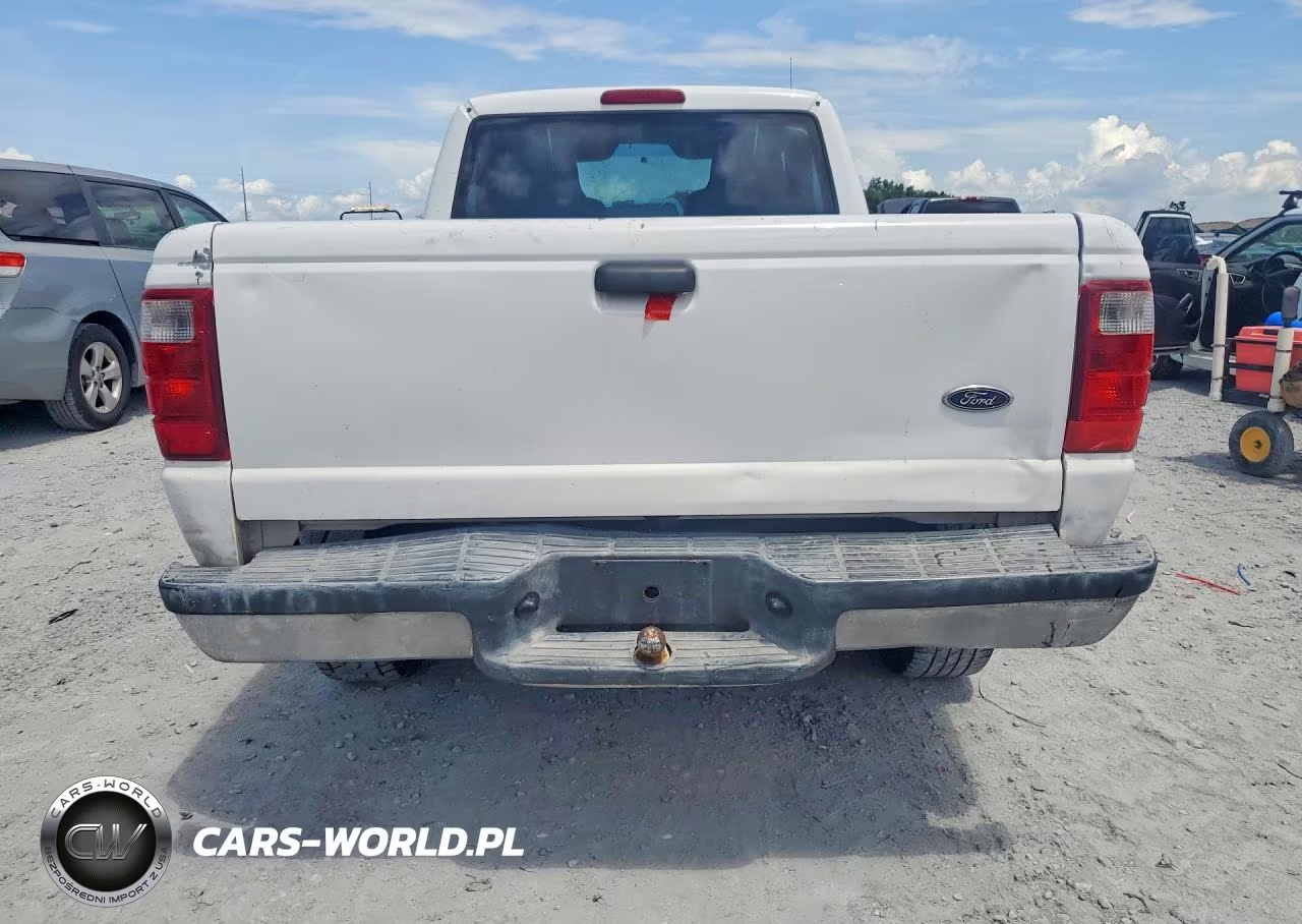 2005 Ford Ranger VIN:1FTYR10U05PA39140 - 6