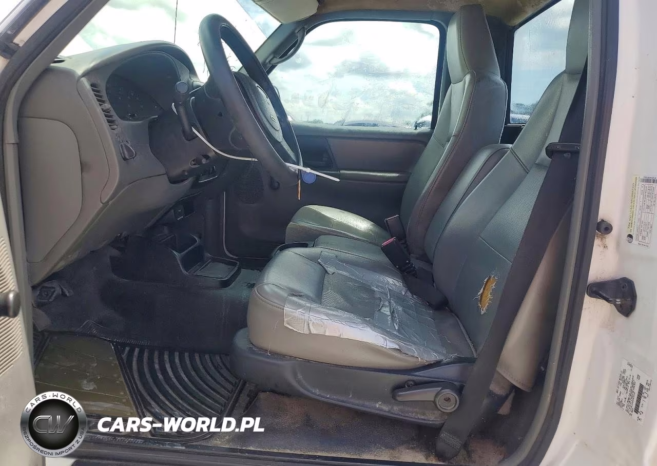 2005 Ford Ranger VIN:1FTYR10U05PA39140 - 7