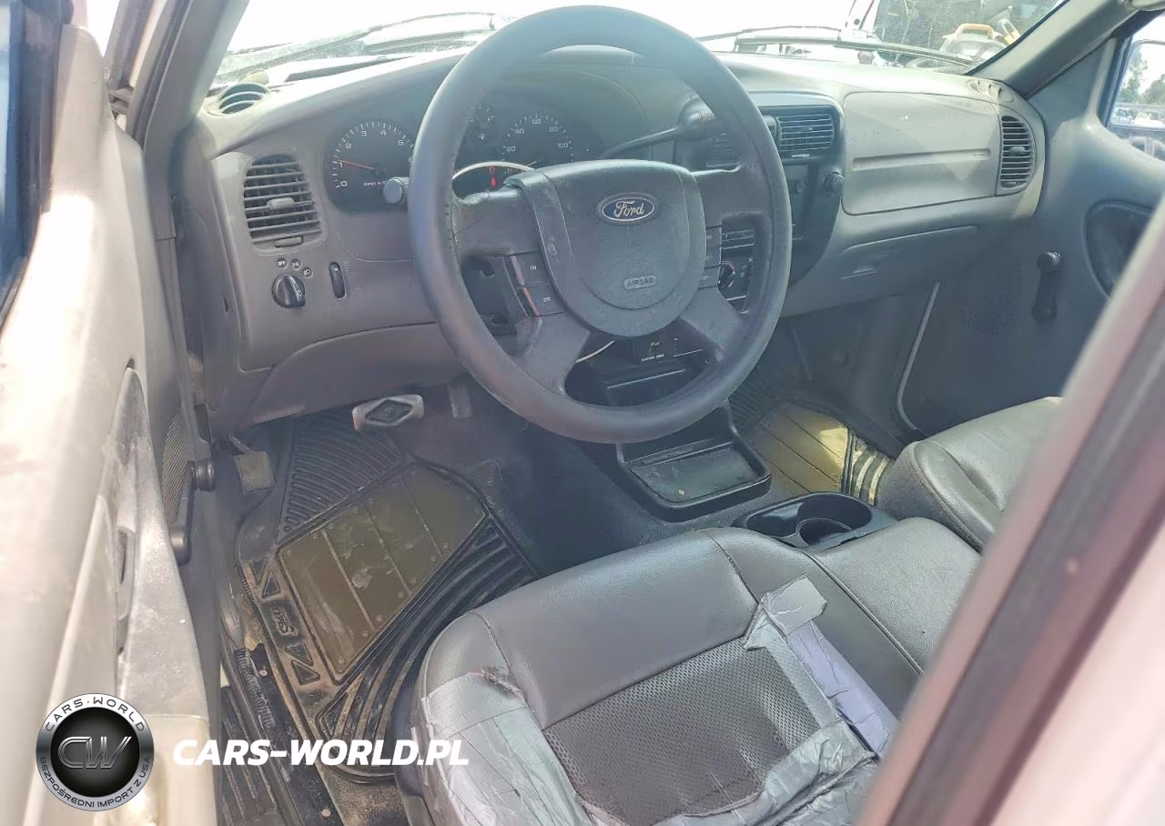 2005 Ford Ranger VIN:1FTYR10U05PA39140 - 8